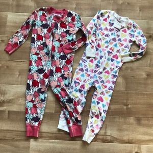 Set Of 2 - Hanna Andersson Pajamas 90cm